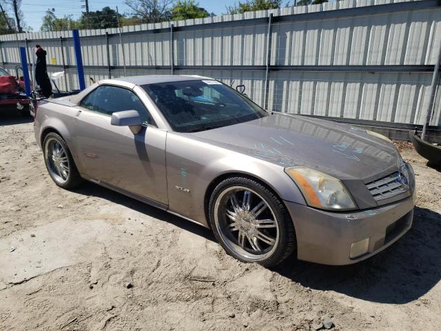 1G6YV34A945600701 - 2004 CADILLAC XLR SILVER photo 4