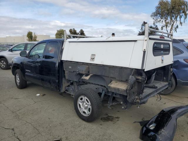 5TETX22N88Z591218 - 2008 TOYOTA TACOMA ACCESS CAB BLACK photo 2