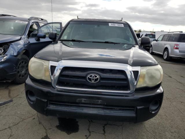 5TETX22N88Z591218 - 2008 TOYOTA TACOMA ACCESS CAB შავი ფოტო 5