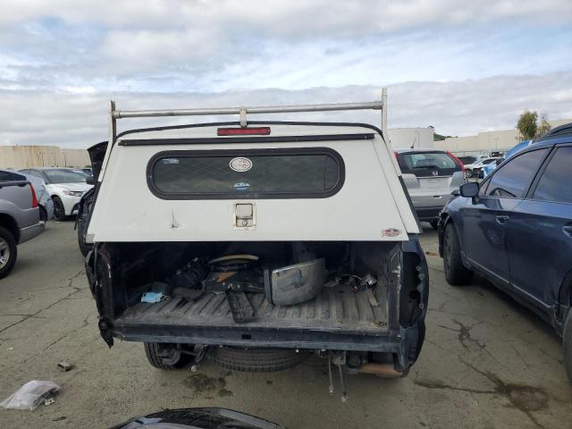 5TETX22N88Z591218 - 2008 TOYOTA TACOMA ACCESS CAB შავი ფოტო 6