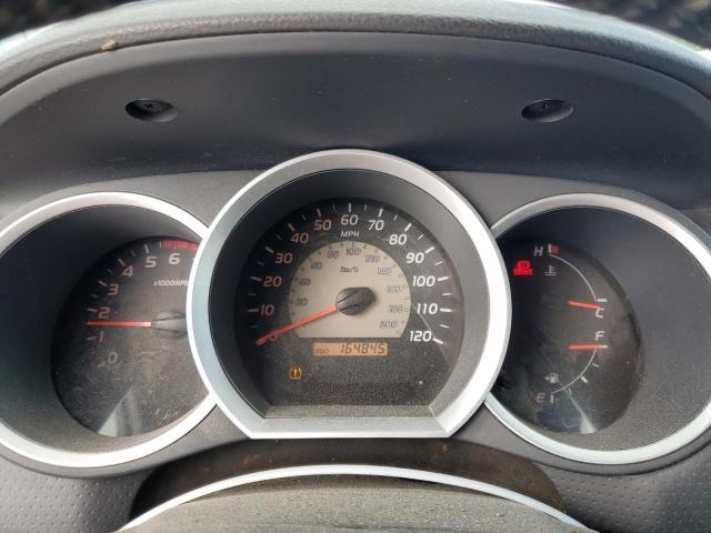 5TETX22N88Z591218 - 2008 TOYOTA TACOMA ACCESS CAB შავი ფოტო 9