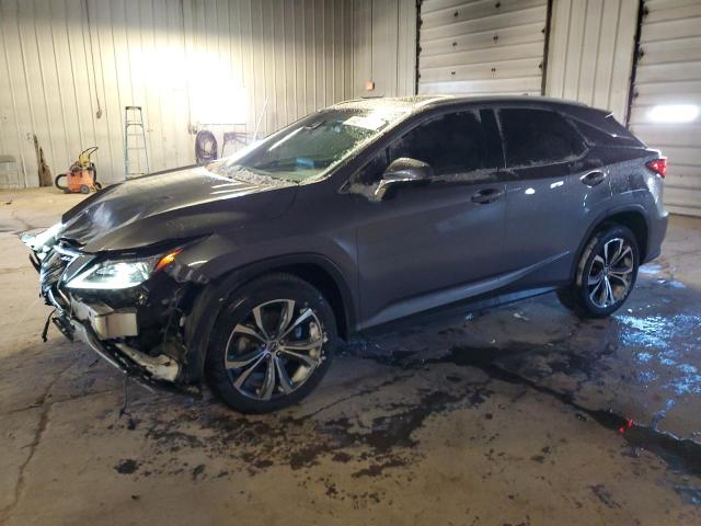 2T2HZMDA6LC222972 - 2020 LEXUS RX 350 GRAY photo 1