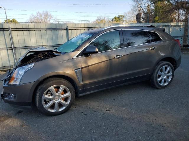 3GYFNCE39ES678613 - 2014 CADILLAC SRX PERFORMANCE COLLECTION BROWN photo 1