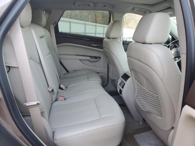 3GYFNCE39ES678613 - 2014 CADILLAC SRX PERFORMANCE COLLECTION BROWN photo 11