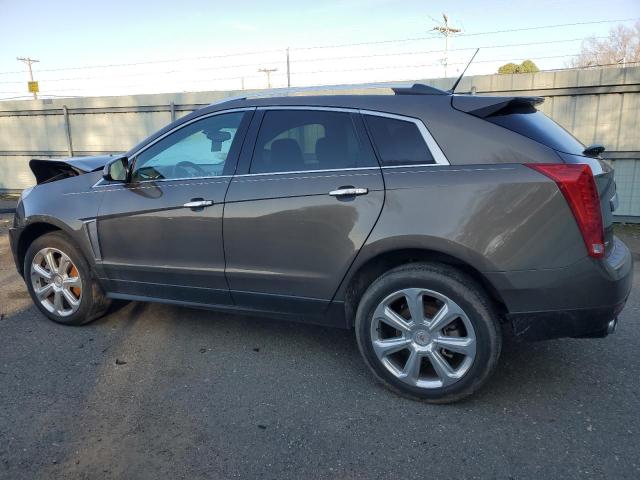 3GYFNCE39ES678613 - 2014 CADILLAC SRX PERFORMANCE COLLECTION BROWN photo 2