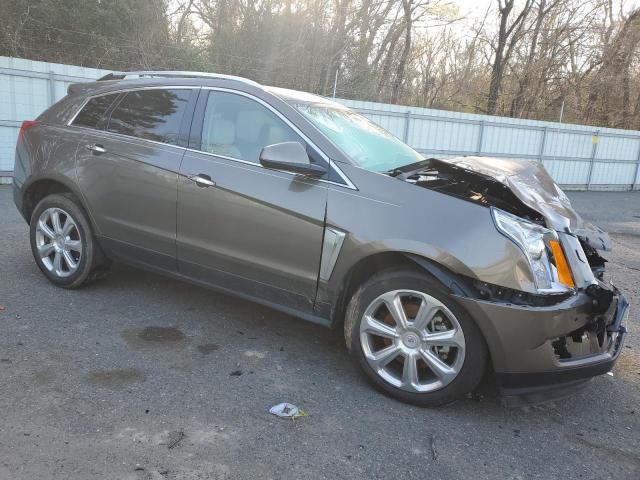 3GYFNCE39ES678613 - 2014 CADILLAC SRX PERFORMANCE COLLECTION BROWN photo 4