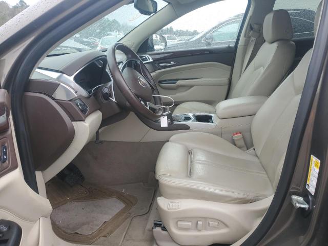 3GYFNCE39ES678613 - 2014 CADILLAC SRX PERFORMANCE COLLECTION BROWN photo 7