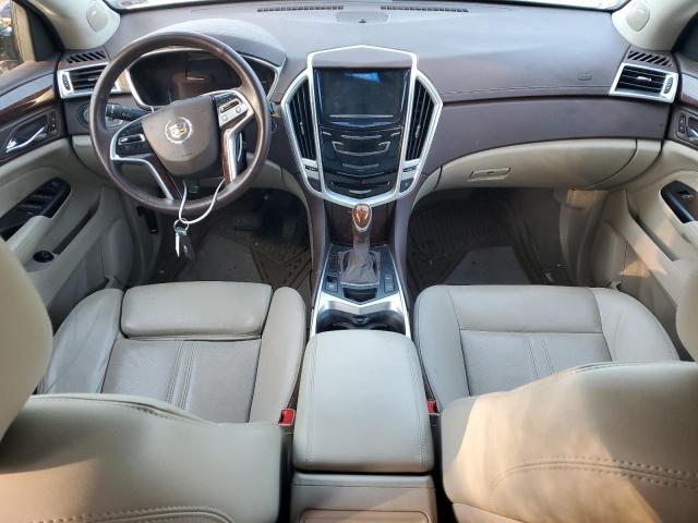 3GYFNCE39ES678613 - 2014 CADILLAC SRX PERFORMANCE COLLECTION BROWN photo 8