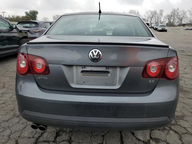 3VWAZ7AJ0AM098582 - 2010 VOLKSWAGEN JETTA LIMITED GRAY photo 6