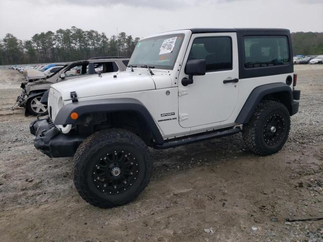 2011 JEEP WRANGLER SPORT, 