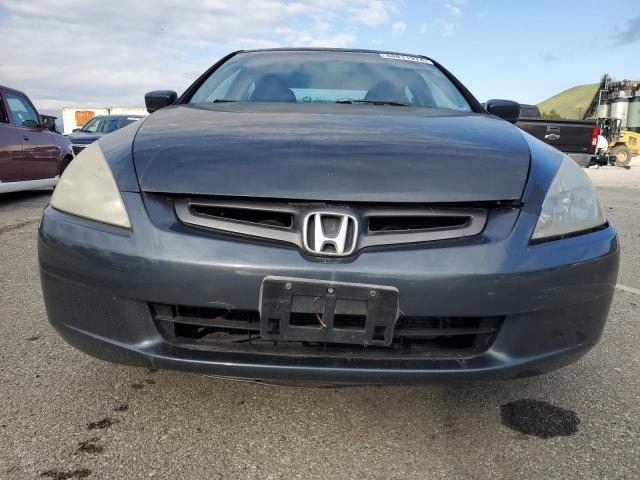 1HGCM66553A017707 - 2003 HONDA ACCORD EX GRAY photo 5