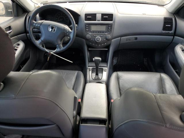 1HGCM66553A017707 - 2003 HONDA ACCORD EX GRAY photo 8