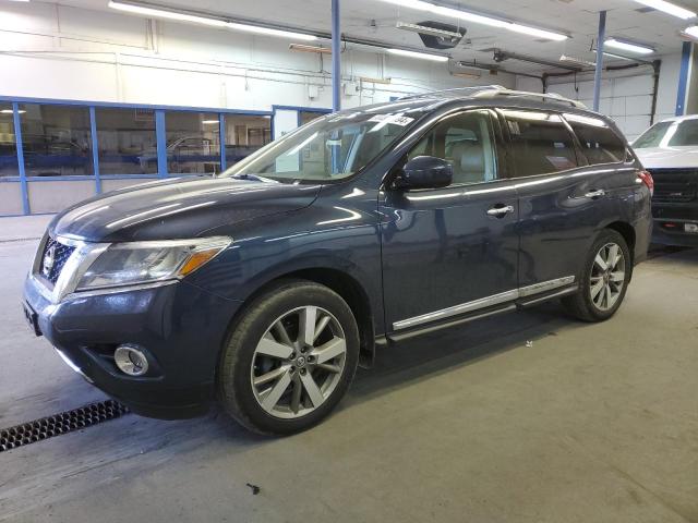 2014 NISSAN PATHFINDER S, 