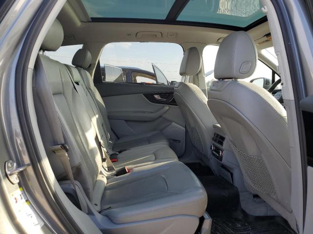 WA1VAAF71HD007552 - 2017 AUDI Q7 PRESTIGE 灰色 照片 11