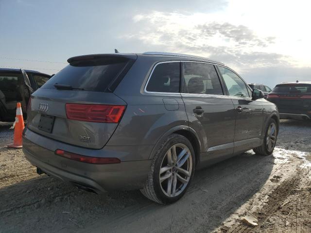 WA1VAAF71HD007552 - 2017 AUDI Q7 PRESTIGE 灰色 照片 3