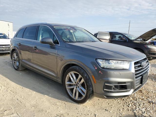 WA1VAAF71HD007552 - 2017 AUDI Q7 PRESTIGE 灰色 照片 4