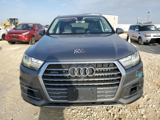 WA1VAAF71HD007552 - 2017 AUDI Q7 PRESTIGE 灰色 照片 5