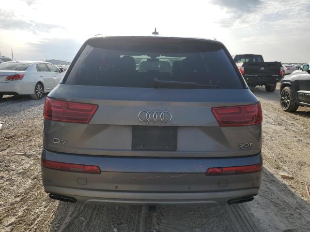 WA1VAAF71HD007552 - 2017 AUDI Q7 PRESTIGE 灰色 照片 6