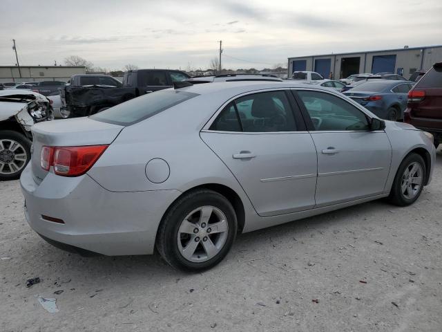 1G11B5SL8FF285029 - 2015 CHEVROLET MALIBU LS SILVER photo 3