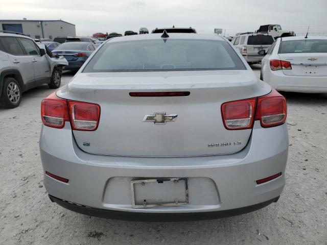 1G11B5SL8FF285029 - 2015 CHEVROLET MALIBU LS SILVER photo 6