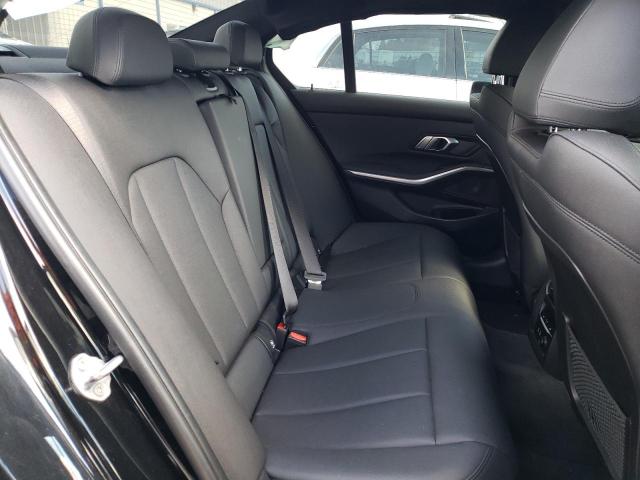 3MW5R7J58K8A26480 - 2019 BMW 330XI Siyah fotoğraf 10