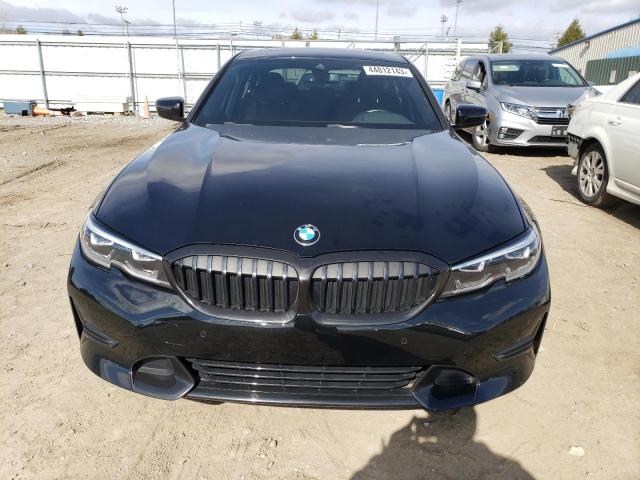 3MW5R7J58K8A26480 - 2019 BMW 330XI BLACK photo 5