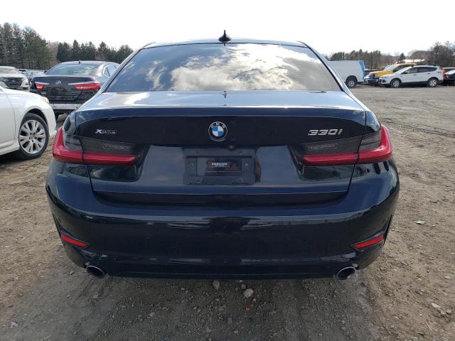 3MW5R7J58K8A26480 - 2019 BMW 330XI BLACK photo 6