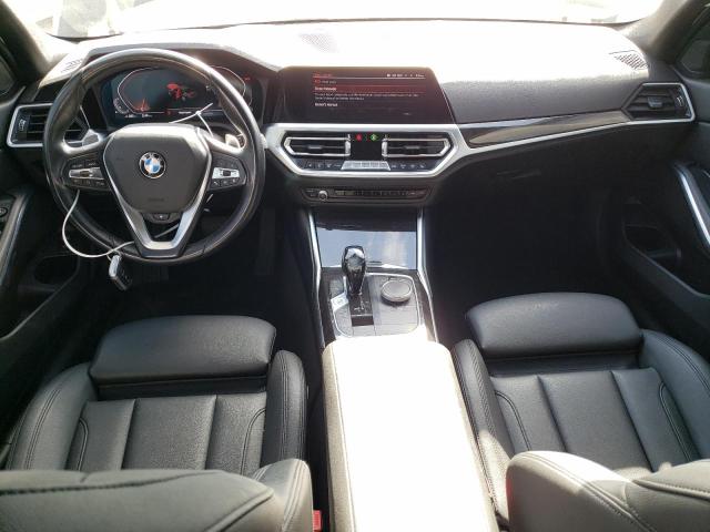 3MW5R7J58K8A26480 - 2019 BMW 330XI Siyah fotoğraf 8