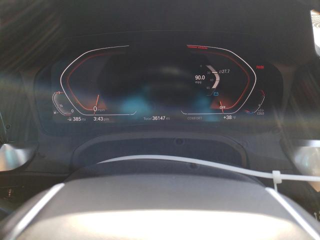3MW5R7J58K8A26480 - 2019 BMW 330XI Siyah fotoğraf 9