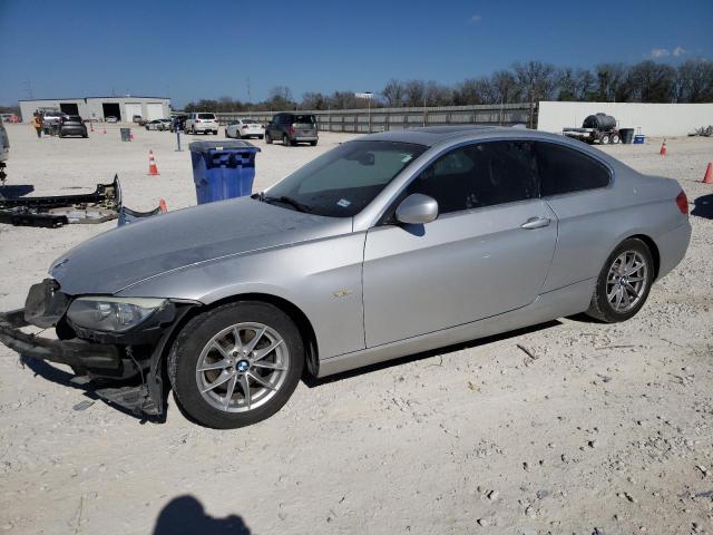 WBAKE5C52CE755749 - 2012 BMW 328 I SULEV SILVER photo 1