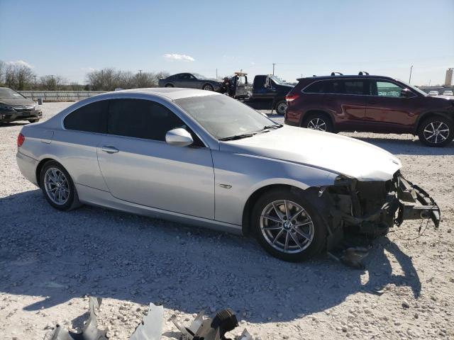 WBAKE5C52CE755749 - 2012 BMW 328 I SULEV SILVER photo 4