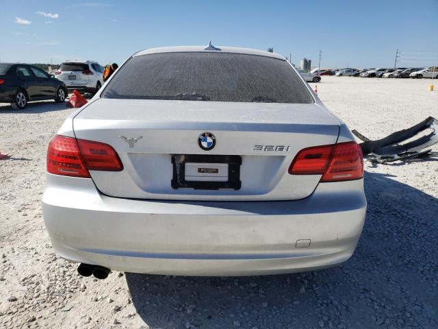 WBAKE5C52CE755749 - 2012 BMW 328 I SULEV SILVER photo 6