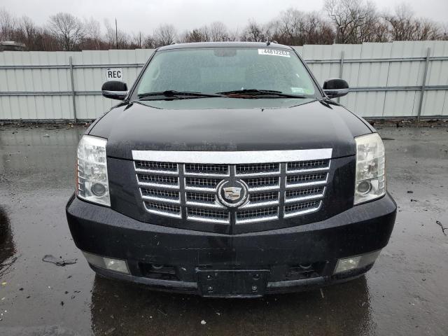 1GYS4GEF2CR117737 - 2012 CADILLAC ESCALADE ESV BLACK photo 5