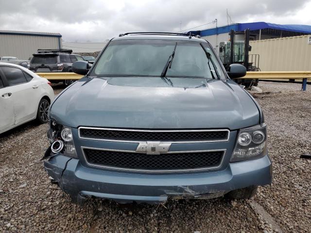 3GNMCEE06BG173333 - 2011 CHEVROLET AVALANCHE LS BLUE photo 5