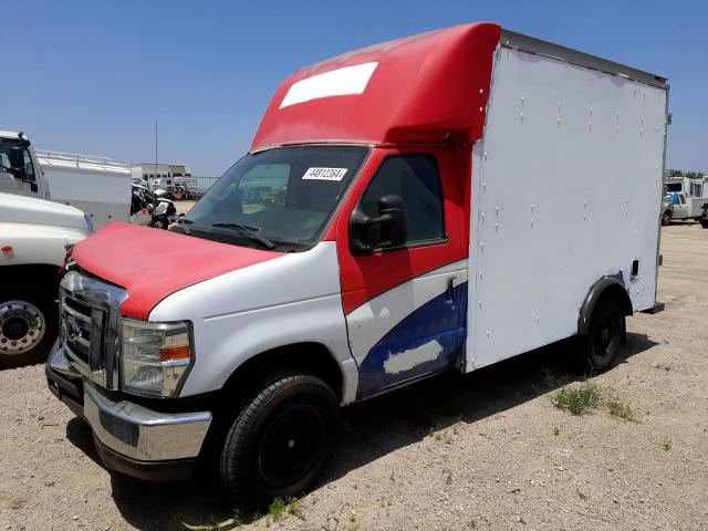 2016 FORD ECONOLINE E350 SUPER DUTY CUTAWAY VAN, 