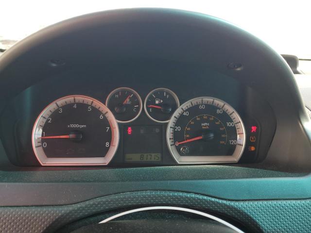 KL1TD56698B070985 - 2008 CHEVROLET AVEO BASE 银色 照片 9