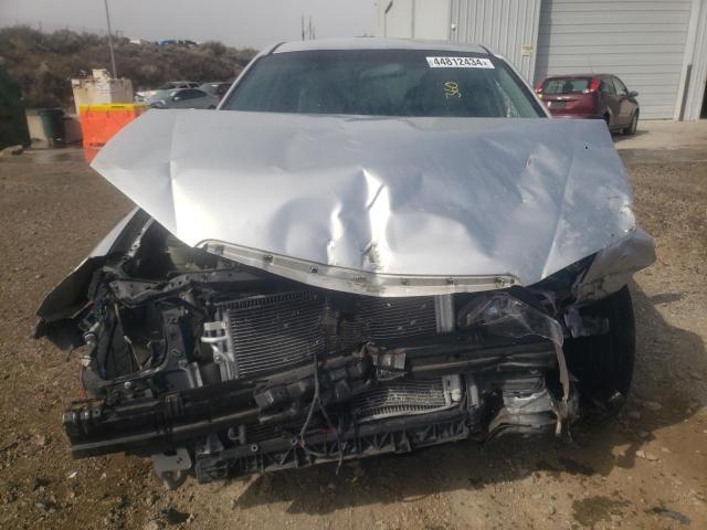 KNAFE121985532298 - 2008 KIA SPECTRA EX SILVER photo 5