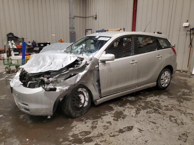 2T1KR32E54C221162 - 2004 TOYOTA MATRIX XR 银色 照片 1