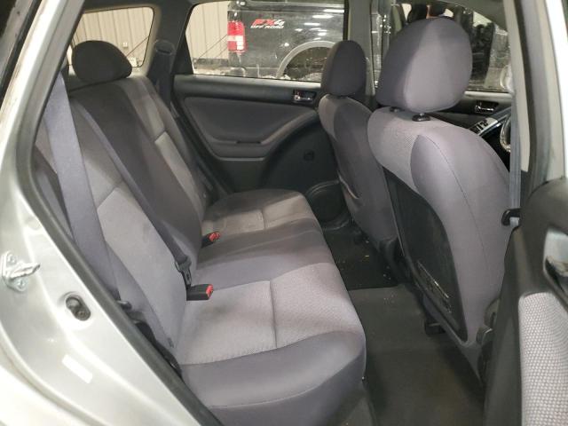 2T1KR32E54C221162 - 2004 TOYOTA MATRIX XR 银色 照片 10