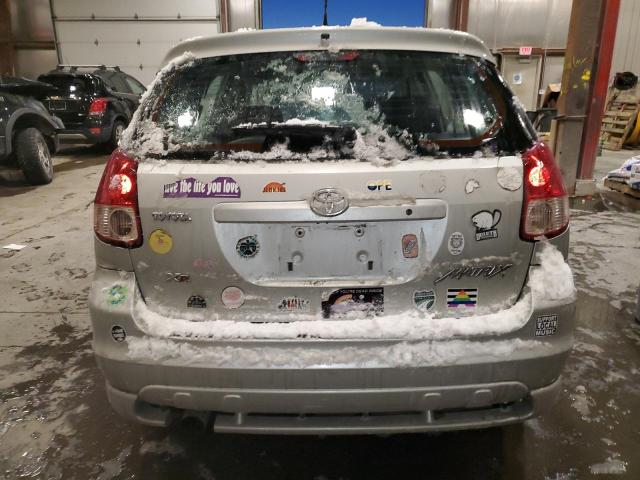 2T1KR32E54C221162 - 2004 TOYOTA MATRIX XR 银色 照片 6