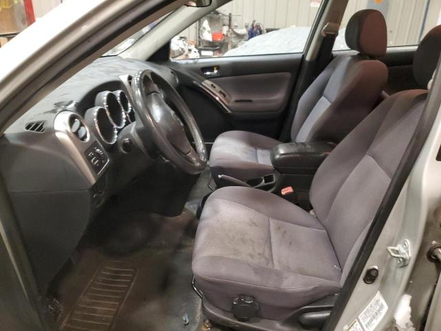 2T1KR32E54C221162 - 2004 TOYOTA MATRIX XR 银色 照片 7
