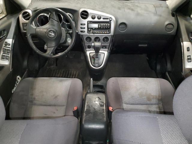 2T1KR32E54C221162 - 2004 TOYOTA MATRIX XR 银色 照片 8