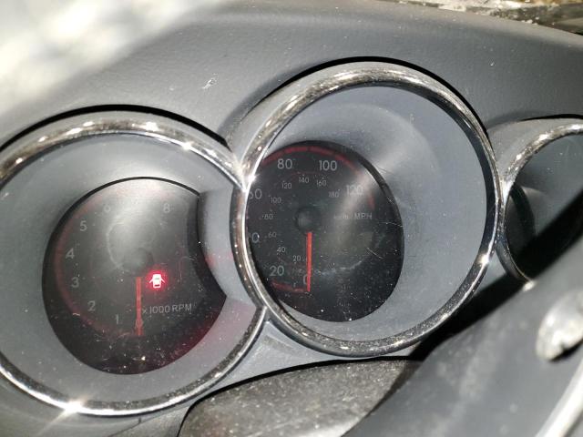 2T1KR32E54C221162 - 2004 TOYOTA MATRIX XR 银色 照片 9