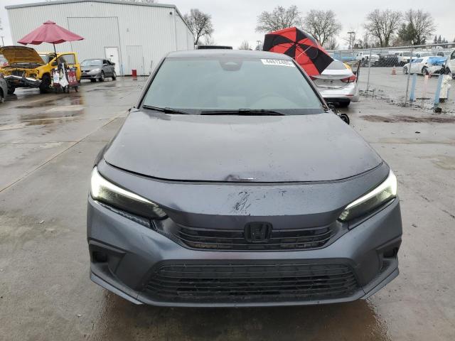 2HGFE2F58PH519119 - 2023 HONDA CIVIC SPORT 石墨色 照片 5