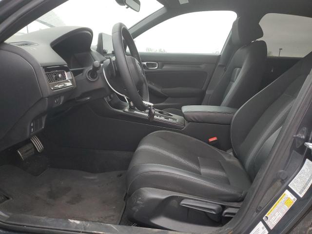 2HGFE2F58PH519119 - 2023 HONDA CIVIC SPORT 石墨色 照片 7