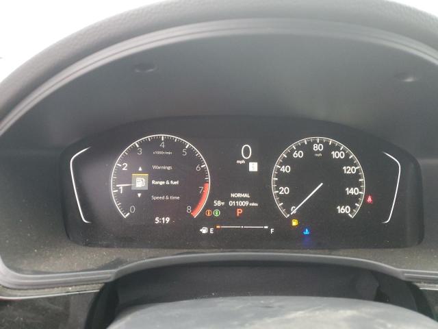 2HGFE2F58PH519119 - 2023 HONDA CIVIC SPORT 石墨色 照片 9