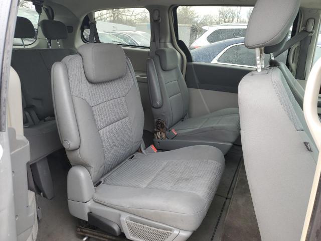 2A8HR54139R674549 - 2009 CHRYSLER TOWN & COU TOURING ვერცხლისფერი ფოტო 11