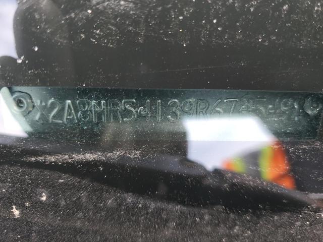 2A8HR54139R674549 - 2009 CHRYSLER TOWN & COU TOURING ვერცხლისფერი ფოტო 14