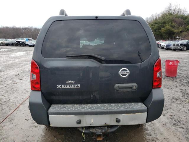 5N1AN0NW9DN816910 - 2013 NISSAN XTERRA X GRAY photo 6