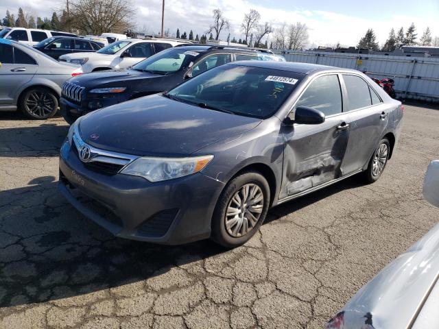 2013 TOYOTA CAMRY L, 